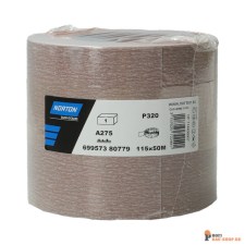 nortonschleifmittel/NORTON_schleifmittel_69957380779 Regular Rolls Selfgrip Norton PRO 115x50m Grit 320_147236